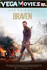 Braven 2018 poster - vegamovies, VegaMoviesv.com