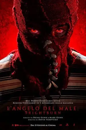 Brightburn 2019 - vegamovies, VegaMoviesv.com