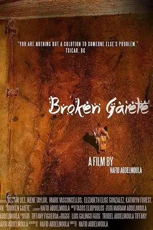 Broken gaiete 2020 poster - vegamovies, VegaMoviesv.com