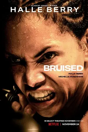 Bruised 2021 - vegamovies, VegaMoviesv.com