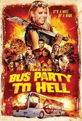 Bus party to hell - vegamovies, VegaMoviesv.com