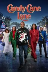 Candy cane lane 2023 hindi poster vegamovies - vegamovies, VegaMoviesv.com