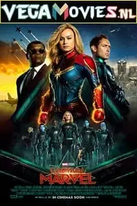 Captain marvel 2019 hindi - vegamovies, VegaMoviesv.com