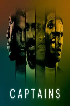 Captains 2022 season 1 poster - vegamovies, VegaMoviesv.com