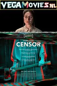 Censor 2021 english - vegamovies, VegaMoviesv.com