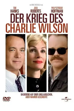Charlie wilsons war 2007 poster - vegamovies, VegaMoviesv.com