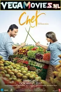 Chef 2017 - vegamovies, VegaMoviesv.com