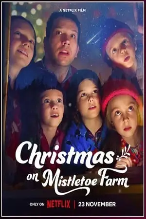 Christmas on mistletoe farm 2022 - vegamovies, VegaMoviesv.com