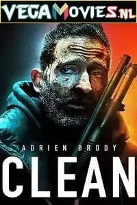 Clean 2020 movie poster - vegamovies, VegaMoviesv.com