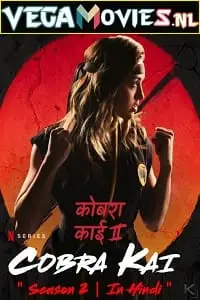 Cobra kai 2 hindi po - vegamovies, VegaMoviesv.com