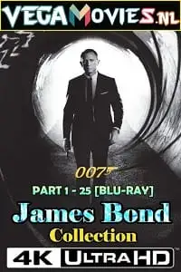 Collection bond - vegamovies, VegaMoviesv.com
