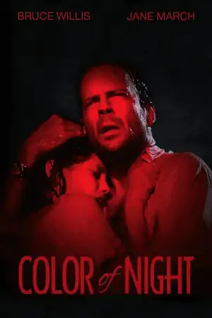 Color of night 1994 - vegamovies, VegaMoviesv.com