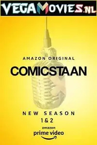Comicstaan s02 posters - vegamovies, VegaMoviesv.com