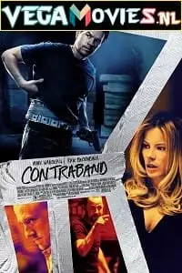 Contraband 2012 poster - vegamovies, VegaMoviesv.com