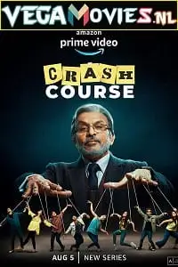 Crash course poster - vegamovies, VegaMoviesv.com