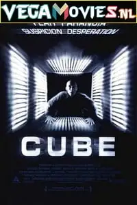 Cube 1997 - vegamovies, VegaMoviesv.com