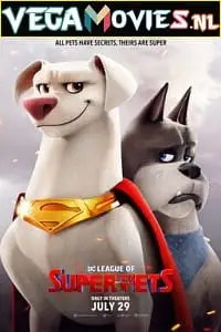 Dc league of super pets 2022 - vegamovies, VegaMoviesv.com