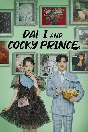 Dali and cocky prince hindi dubbed - vegamovies, VegaMoviesv.com