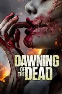 Dawning of the dead 2017 poster - vegamovies, VegaMoviesv.com