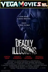 Deadly illusions 2021 poster - vegamovies, VegaMoviesv.com