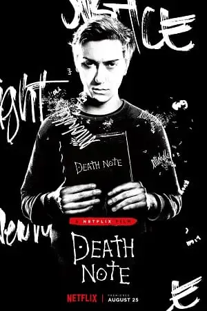 Death note - vegamovies, VegaMoviesv.com