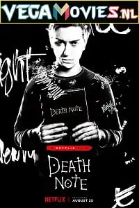 Death note - vegamovies, VegaMoviesv.com