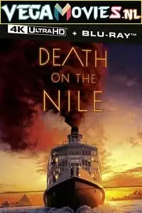 Death on the nile 2160p posters - vegamovies, VegaMoviesv.com