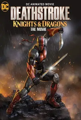 Deathstroke - vegamovies, VegaMoviesv.com
