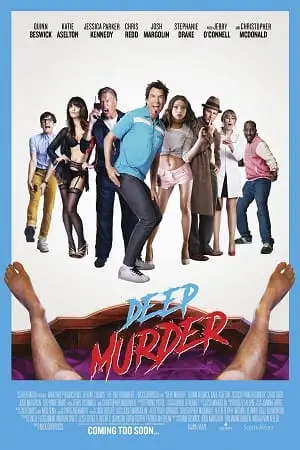 Deep murder 2019 poster - vegamovies, VegaMoviesv.com