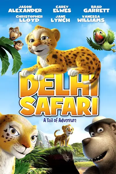 Delhi safari 2012 - vegamovies, VegaMoviesv.com