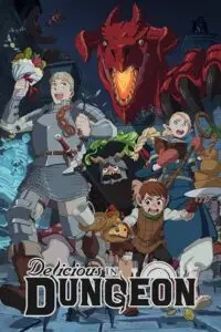 Delicious in dungeon hindi dubbed 2024 - vegamovies, VegaMoviesv.com