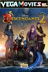 Descendants 2 2017 hindi - vegamovies, VegaMoviesv.com