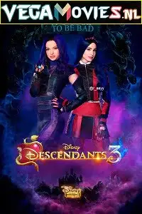 Descendants 3 - vegamovies, VegaMoviesv.com
