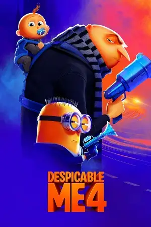 Despicable me 4 - vegamovies, VegaMoviesv.com