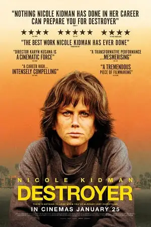 Destroyer - vegamovies, VegaMoviesv.com
