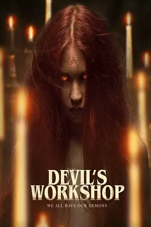 Devils workshop 2022 poster - vegamovies, VegaMoviesv.com