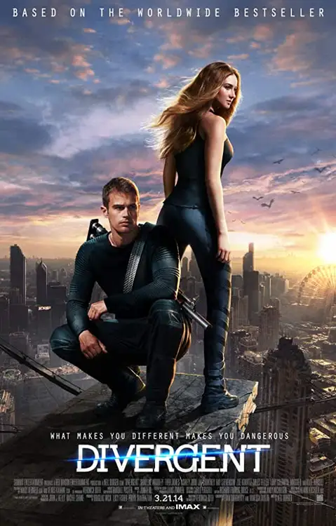 Divergent - vegamovies, VegaMoviesv.com