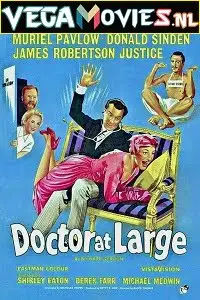 Doctor at large 1957 - vegamovies, VegaMoviesv.com