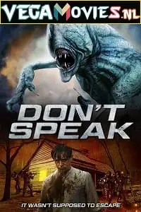 Dont speak a silent place 2020 - vegamovies, VegaMoviesv.com