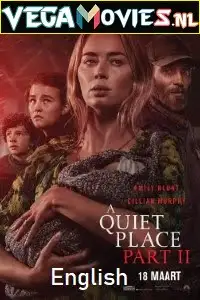 Download a quiet place part ii 2020 english 720p hd - vegamovies, VegaMoviesv.com