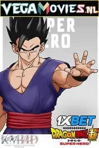 Dragon ball super super hero - vegamovies, VegaMoviesv.com