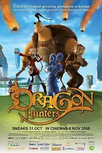 Dragon hunters 2008 - vegamovies, VegaMoviesv.com