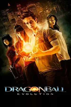 Dragonball evolution 2009 poster - vegamovies, VegaMoviesv.com