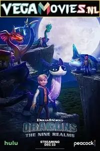 Dragons the nine realms - vegamovies, VegaMoviesv.com