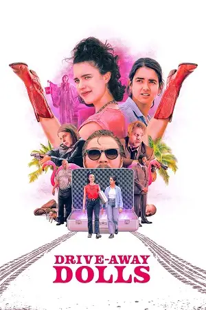 Drive away dolls - vegamovies, VegaMoviesv.com