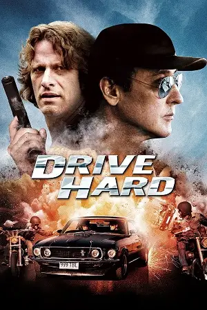 Drive hard - vegamovies, Vegamovies0.com