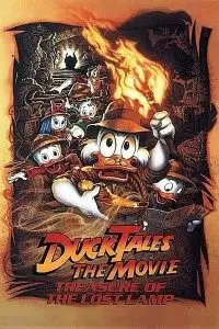 Ducktales the movie treasure of the lost lamp - vegamovies, VegaMoviesv.com