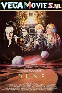 Dune 1984 poster hindi - vegamovies, VegaMoviesv.com