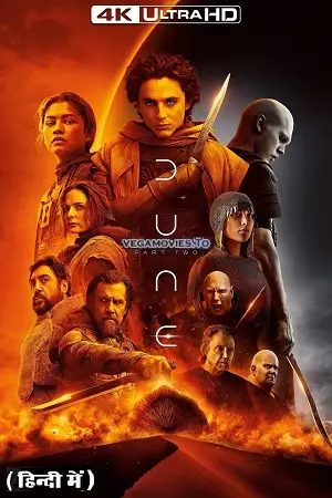 Dune part two 2024 org vegamovies poster - vegamovies, VegaMoviesv.com