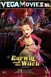 Earwig and the witch - vegamovies, VegaMoviesv.com